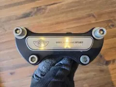 ハーレー スポーツスター リアスプロケット 530 55T ミスミ - メルカリ