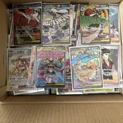 ポケモンカード　引退品まとめ 総額3万円以上！！ ３００円企画