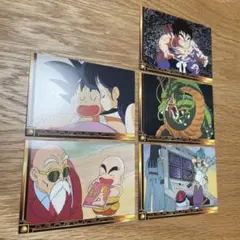 DRAGON BALLドラゴンボール カード AMADA（アマダ）No.S-05 - メルカリ