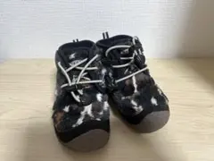 KEEN キッズ ブーツ 15cm