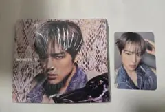 MONSTA X THE X ミニョク　DIGIPACK ver. トレカ付き
