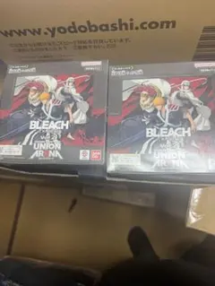 2026年最新】BlEACH ユニオンアリーナ boxの人気アイテム - メルカリ