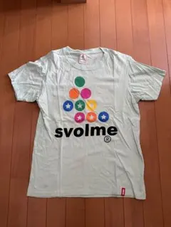 svolme 10周年記念 Tシャツ ミントグリーンMサイズ