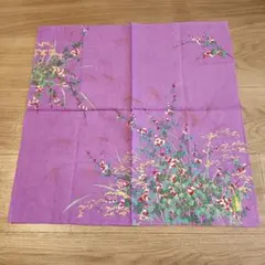 ハンカチ 大判サイズ 綿100%