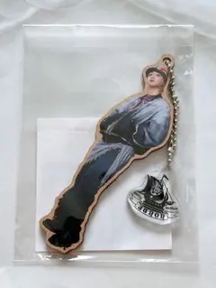 BE:FIRST Sailing JUNON チャームキーホルダー