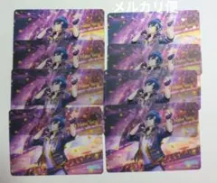 うたプリ　ビジュコレ　トキヤ　クリアカード　セット