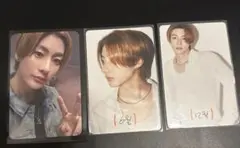 RIIZE RIIZING WITHMUU サイン会応募者限定トレカ アントン