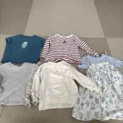キッズ服セット