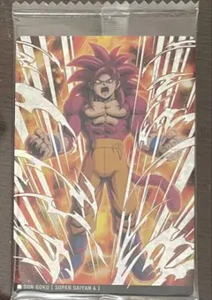 【即購入OK】イタジャガドラゴンボールvol.6 6-09 SEC 超サイヤ人4