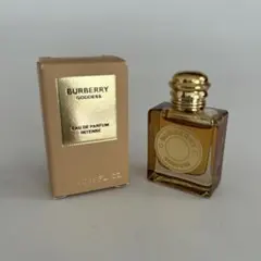 バーバリー　ゴッデス　オードパルファム　5ml