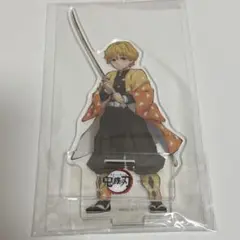 鬼滅の刃　キャラクターアクリルスタンド　我妻善逸