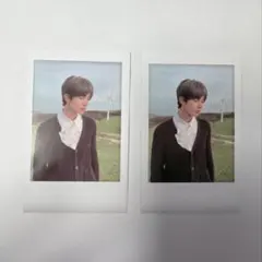 ENHYPEN ヒスン DIMENSION:ANSWER封入トレカ1枚