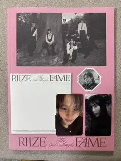 RIIZE-FAME SHOTAROトレカ2枚セット