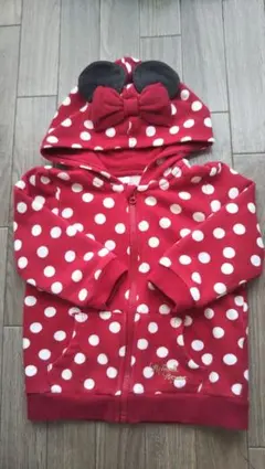 H&M ミニーマウスパーカー