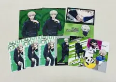 呪術廻戦 狗巻棘 ポストカードセット