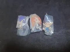 チェンソーマン　つまんでつなげてマスコット1　3種セット