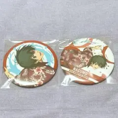 サカモトデイズ 南雲 セガラッキーくじF賞缶バッジセット