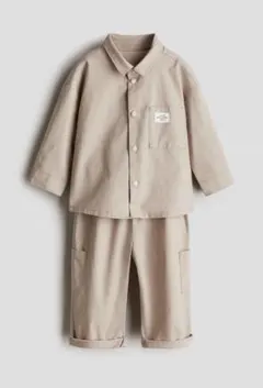 H&M セットアップ 70cm