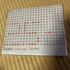 FELISSIMO 500 色鉛筆25のサムネイル