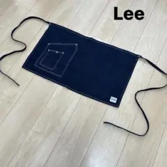 新品　Lee リー デニムエプロン　カフェエプロン ボンマックス　ユニオンメイドのサムネイル