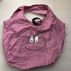 バーバパパ×シューラルー　エコバッグのサムネイル