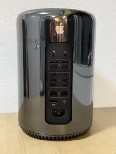 Apple Mac Pro (2013) スペースグレー - メルカリ