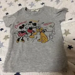 BEAMS mini ディズニー Tシャツ 90cmのサムネイル