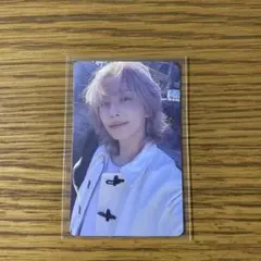SEVENTEEN セブチ ジョンハン トレカ 会場限定 大阪 weverse