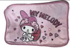 【いいね不要】ブランケット ひざ掛けマイメロディ サンリオ 膝掛けSanrio