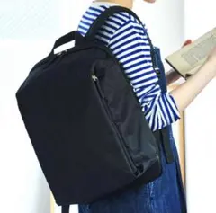 Afternoon Tea LIVING AGS 無重力リュック M ブラックのサムネイル