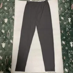 ストライプスリムフィットパンツ グレー