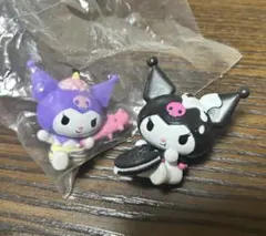 サンリオきゃらくたーず　どろろーん妖怪ふぃぎゅあ　クッキーくろみ