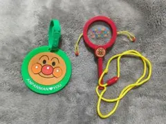 アンパンマンこどもミュージアム　入場者特典