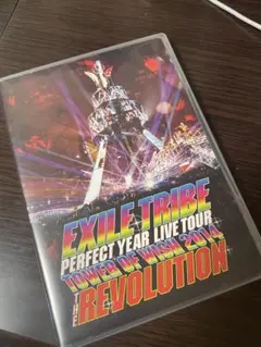 EXILE TRIBE/EXILE TRIBE PERFECT YEAR LI…