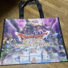 ドラゴンクエスト アイランド エコバッグ 非売品 - メルカリ
