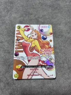 ワンピースカードゲーム ナミ EB03-053 パラレル 2枚 - メルカリ