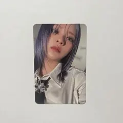 TWICEジョンヨン　Between1&2トレカ