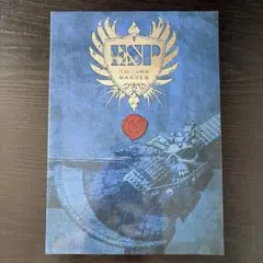 ESP GUITARS BASSES 2009 カタログのサムネイル
