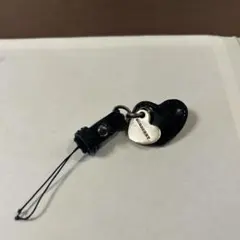 バーバリー　ダブルハートストラップ　訳あり