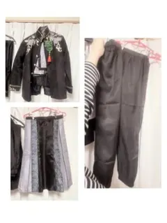 歯様専用　范無咎コスプレ衣装