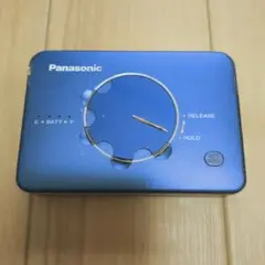 【極美DE可動品】Panasonic カセットプレーヤー RQ-SX60 極美DE可動品】Panasonic カセットプレーヤー RQ-SX60 美品可動
