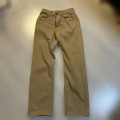 EDWIN チノパン ベージュ メンズW71