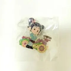 ディズニーランド 40周年 ピンバッジ ヴァネロペ　ハーモニーインカラーのサムネイル