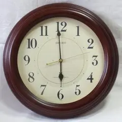 2025年最新】seiko 壁掛け時計 ミッドセンチュリーの人気