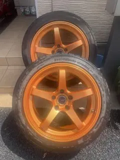 valino n637d ゼスティノnstyle 17インチ 9j -3 - メルカリ