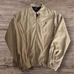 Polo Ralph Lauren スイングトップ ベージュ
