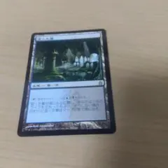 マジック・ザ・ギャザリング　湿った墓のサムネイル