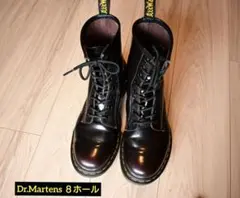 Dr. Martens 8ホール ブーツ チェリーレッドのサムネイル