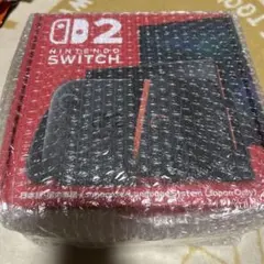 Switch2　新品未開封