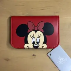 Disney ディズニーストア マスクポーチ ミニーマウス